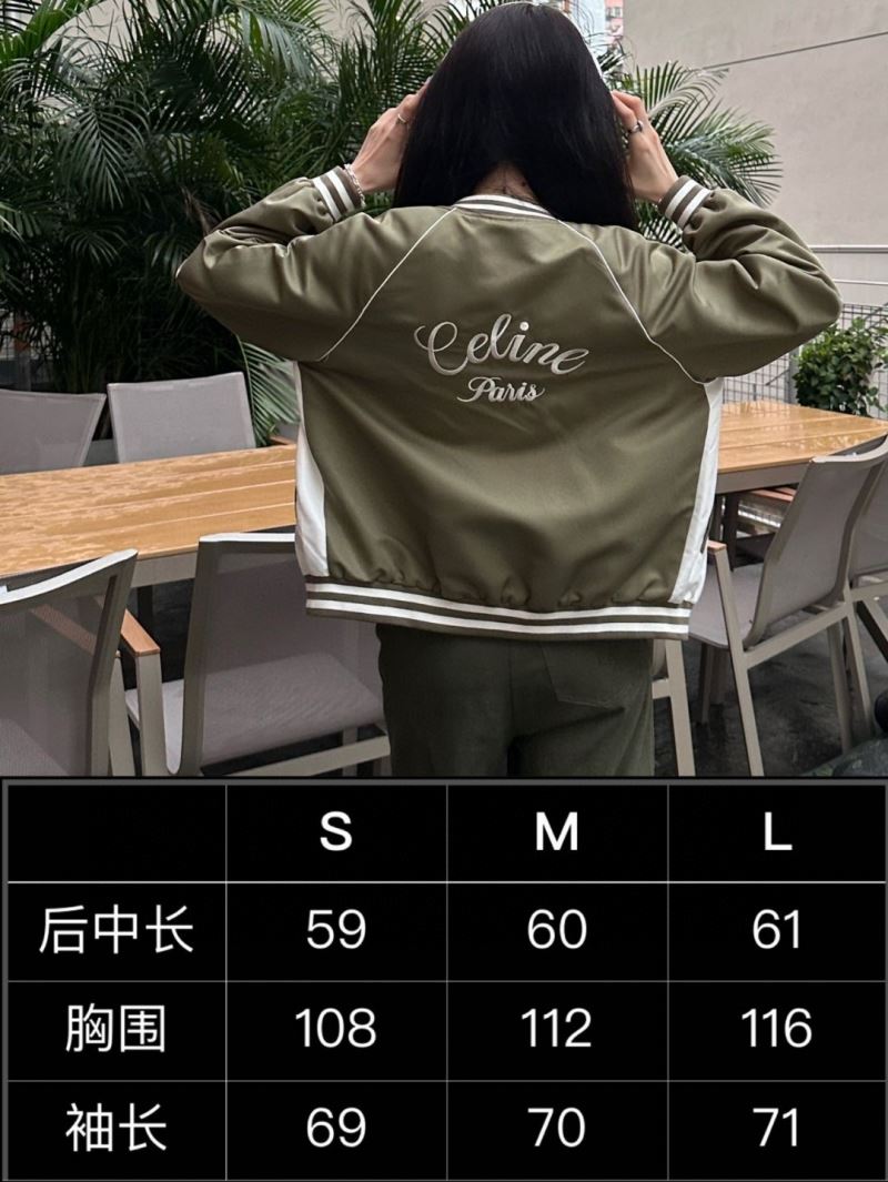 Celine Outwear